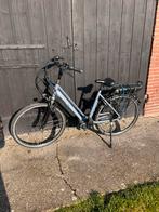 Gazelle Vento elektrische fiets - Goed onderhouden, Ophalen, Gebruikt, 30 tot 50 km per accu, Gazelle
