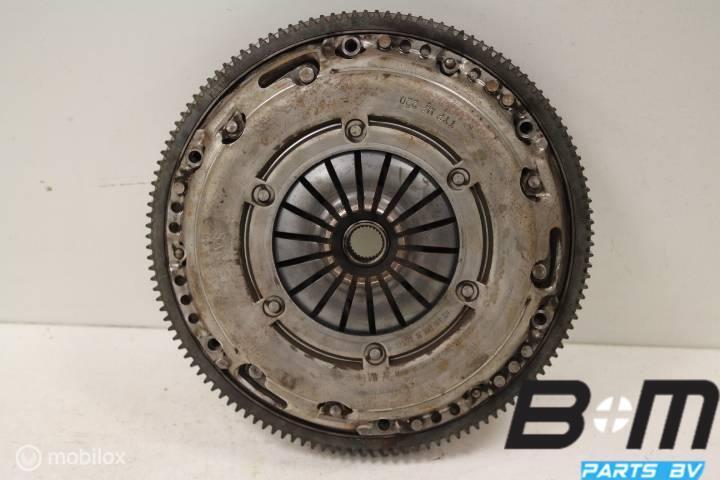 Vliegwiel met complete koppeling VW Golf 7 04E141025, Auto-onderdelen, Gebruikt