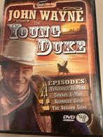 John Wayne & andere Westerns DVD Collectie - Young Duke, Vanaf 12 jaar, Ophalen of Verzenden, Gebruikt, Boxset