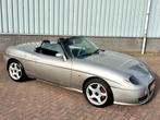 Fiat BARCHETTA 1.8 16V Schuurvonst/Projectauto 142.000 km, Auto's, Fiat, Euro 2, 450 kg, 4 cilinders, Cabriolet
