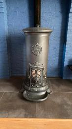 Godin potkachel allesbrander., Huis en Inrichting, Ophalen, Gebruikt, Hout, Potkachel