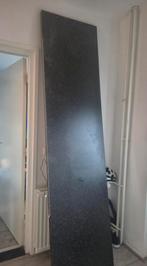 Bureaublad 264x64 (Ikea keukenblad), Ophalen, Gebruikt, Bureau