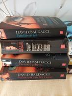 Grote verzameling David Baldacci boeken - 34 stuks, Ophalen of Verzenden, Gelezen, David Baldacci