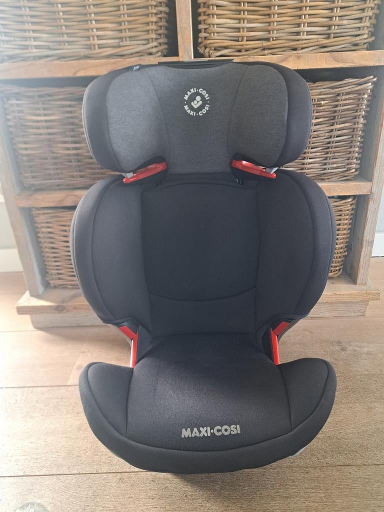 Maxi Cosi Rodifix autostoel zwart, Kinderen en Baby's, Autostoeltjes, Ophalen of Verzenden