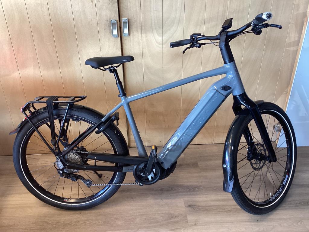 Koga Pace Bo5 Heren M, Fietsen en Brommers, Elektrische fietsen, Overige merken, Gebruikt, De Tweewieler, Ophalen of Verzenden