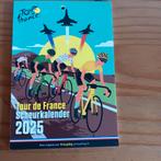 Tour de France, scheurkalender, 2025, Ophalen of Verzenden, Nieuw, Overige typen