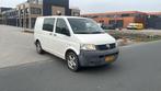 Volkswagen Transporter 1.9 TDI 300 MHD AIRCO WIT 2009, Voorwielaandrijving, Gebruikt, 4 cilinders, Volkswagen