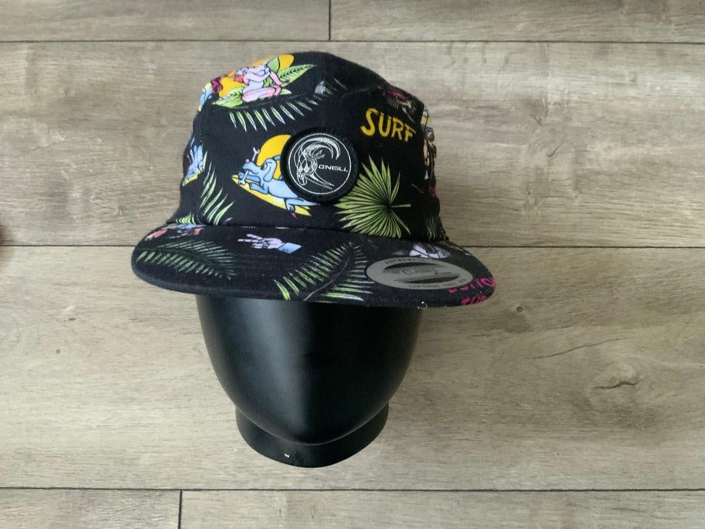 Mooie O'Neill Surf / Zomer Pet cap Snapback O Neill, Kleding | Heren, O'Neill, One size fits all, Ophalen of Verzenden, Pet