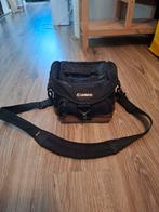 Canon cameratas, Audio, Tv en Foto, Fotografie | Fototassen, Ophalen of Verzenden, Gebruikt, Schoudertas, Canon