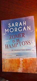 Sarah Morgan:
Zomer in the Hamptons, Boeken, Ophalen of Verzenden, Zo goed als nieuw