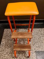 Vintage keukentrapje, Ophalen of Verzenden, Huis en Inrichting