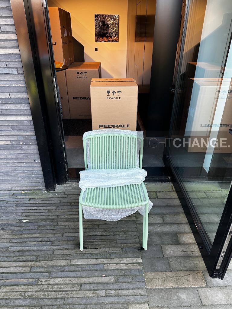 Pedrali Tribeca 3660 groot aantal + Nolita Lounge NIEUW -50%, Waterstad 23, Nieuw, Metaal, Info@lightchange.nl
