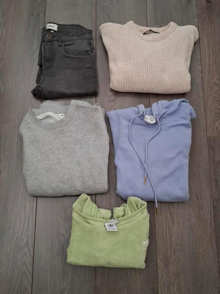 Kledingpakket XS/S, Kleding | Dames, Dames-kledingpakketten, Gedragen, Maat 34 (XS) of kleiner, Ophalen of Verzenden