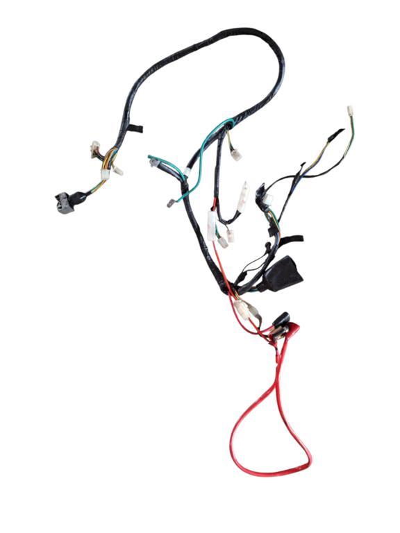 Kabelboom origineel spanningsregelaar Sym Xpro X pro, Fietsen en Brommers, Brommeronderdelen | Scooters, Gebruikt, Ophalen of Verzenden