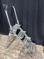 Little jumbo open trede 4 treden, Ophalen, Nieuw, Trap, Minder dan 2 meter