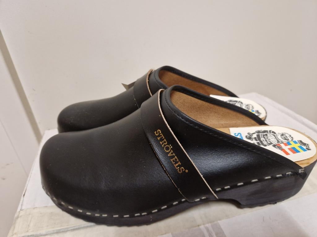 Strovels Klompen Maat 47 - Nieuw, Kleding | Heren, Schoenen, Ophalen of Verzenden, Nieuw, Strovels, Klompen