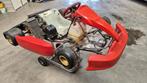 Gillard charlotte (pdb) rotax max  totaal nog een 10 uur oud, Ophalen, Kart