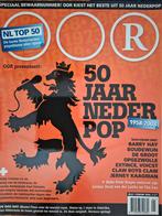 OOR 1-2008 50 jaar Nederpop Barry Hay Boudewijn de Groo, Boeken, Ophalen of Verzenden, Zo goed als nieuw, Muziek, Film of Tv