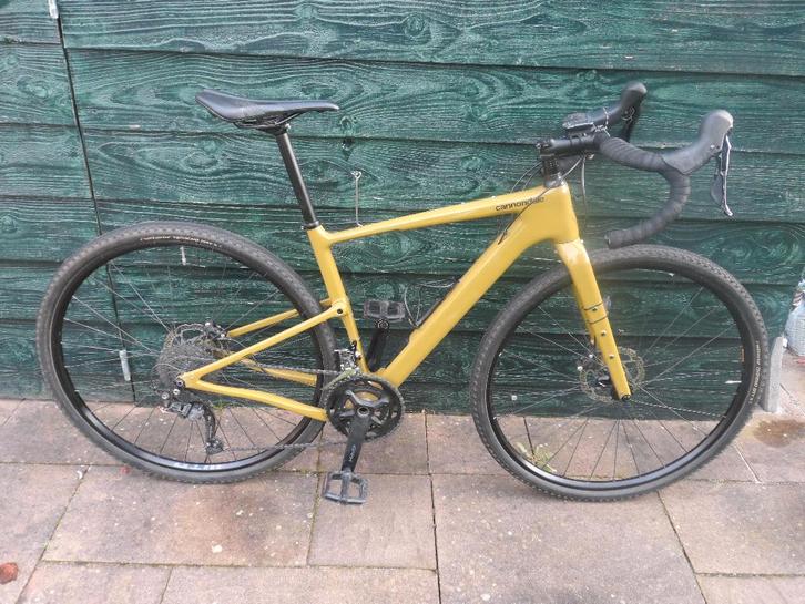 Gravelbike Cannondale Topstone bj:2024, Fietsen en Brommers, Fietsen | Heren | Sportfietsen en Toerfietsen, Zo goed als nieuw