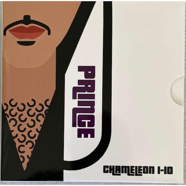 Prince - Chameleon CD Box Set Vol 1 - 10 (10CD) Sealed, Cd's en Dvd's, Cd's | Pop, Verzenden, 2000 - 2009, Nieuw in verpakking