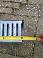 Lijngoot kunststof, Ophalen, Afvoer, Pvc, 6 meter of meer