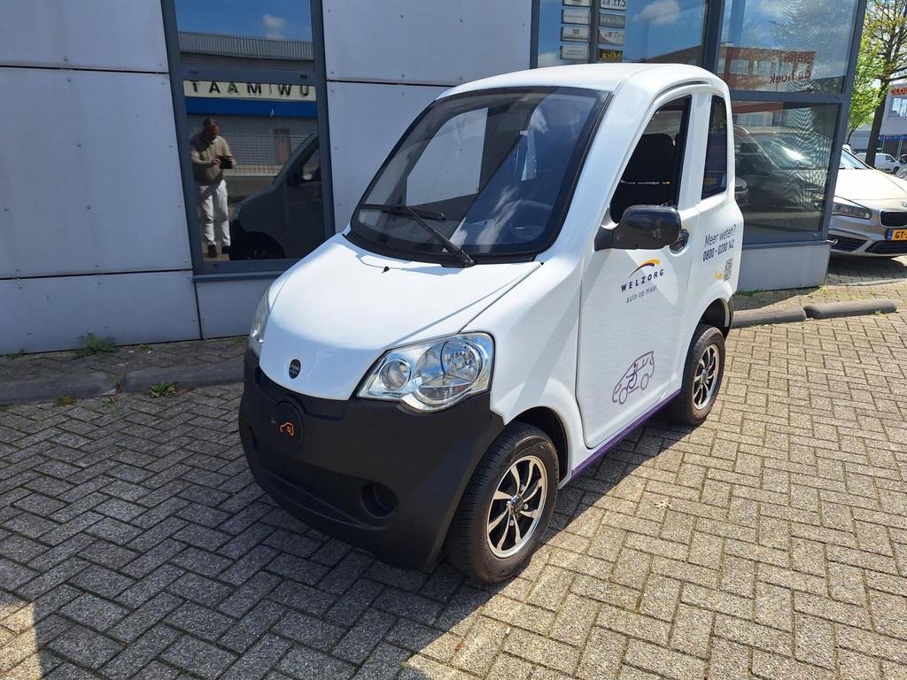 Max Mobiel Max Mobiel Elektrisch (Lithium accu) Showroom mod, Welzorg Auto op Maat, Verkoop.autoopmaat@welzorg.nl, Rietveldenweg 51
5222AP  'S-HERTOGENBOSCH, NL