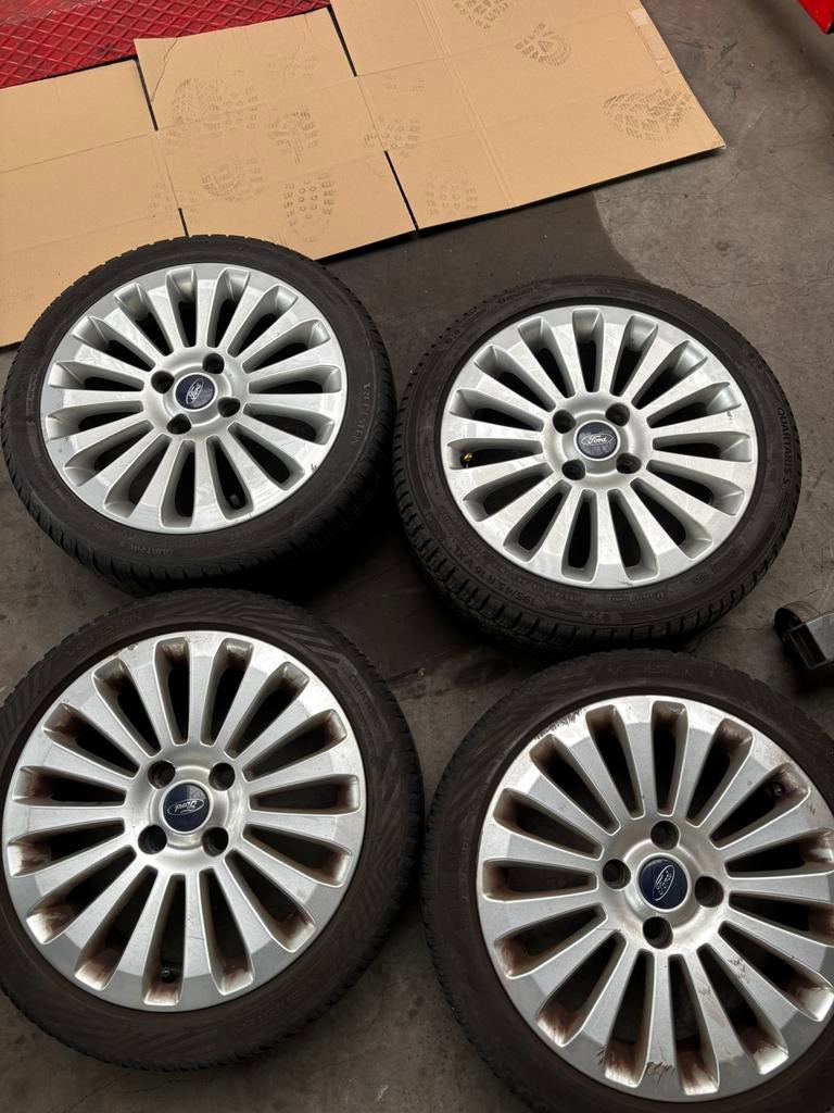 Ford fiesta velgen, Auto-onderdelen, Ophalen