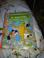 Jo, Suus en Jokko: De "Manitoba" Antwoordt Niet Meer, Boeken, Stripboeken, Ophalen of Verzenden