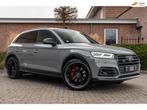 Audi SQ5 3.0 TFSI Quattro Pro Line Plus | Quantum Grey Lucht, Auto's, Audi, Automaat, Gebruikt, Zwart, 2995 cc