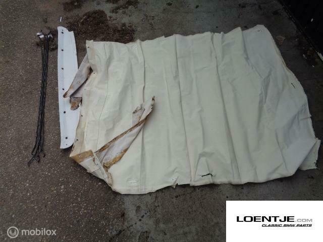 nette Dakhemel BMW 02 sedan met balijnen 1502 1602 2002 et, Gebruikt, Ophalen of Verzenden, BMW, BMW