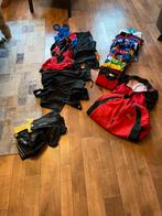 Partij wielrenkleding. verschillende maten. in 1 koop. zgan, Ophalen, Zo goed als nieuw, Heren, Bovenkleding