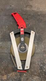 Meetband 30 m, Doe-het-zelf en Verbouw, Meetapparatuur, Ophalen of Verzenden, Zo goed als nieuw, Multimeter