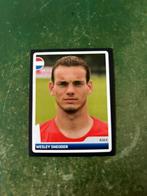 Panini plaatje Wesley Sneijder Ajax CL 06-07, Ophalen of Verzenden, Ajax