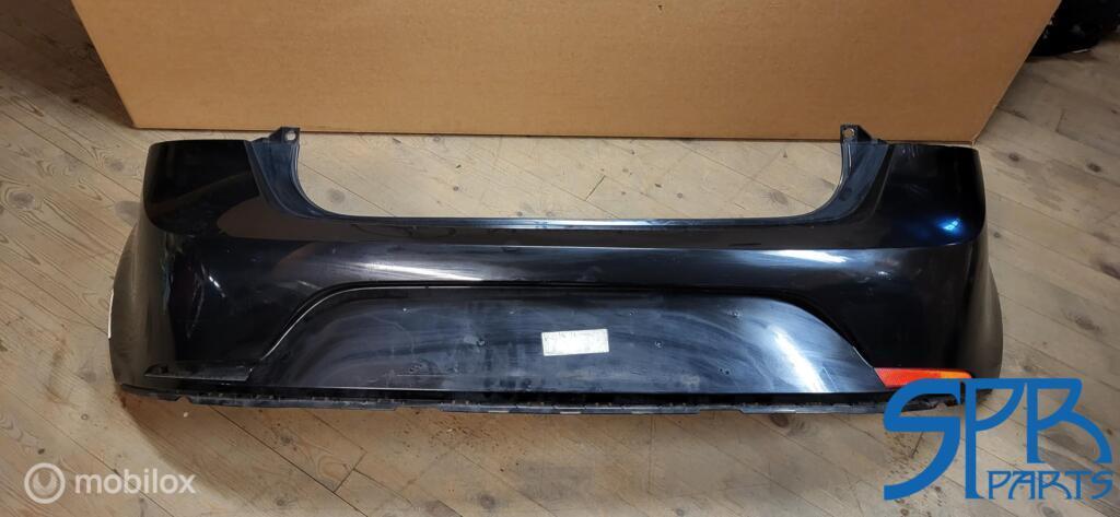 ACHTERBUMPER SEAT IBIZA 6J 5 DEURS Achter BUMPER 6J4807421, Gebruikt, Ophalen of Verzenden, Seat, Seat