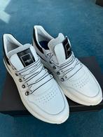 * NIEUW Giorgio 1958 Sneakers EU 45 Wit, Verzenden, Wit, Nieuw, Sneakers of Gympen
