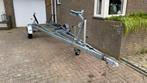 Ongeremde boottrailer, Ophalen, Minder dan 1500 kg, Gebruikt, Overige typen