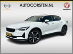 Polestar 2 Long Range Dual Motor 78kWh SOH 91% Panoramadak A, Auto's, Polestar, Polestar 2, Stof, Zwart, 24 min
