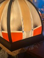 Amsterdamse school lamp De Nieuwe Honsel kapot, Ophalen