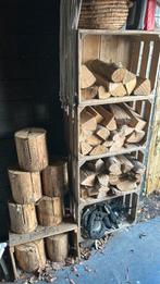 5 oude houten fruit groente kisten, Doe-het-zelf en Verbouw, Ophalen, Gebruikt, 60 cm of meer, Minder dan 35 cm