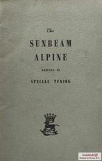 Sunbeam Alpine serie II, Part. No. 1206312, Auto diversen, Ophalen of Verzenden