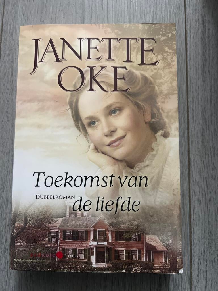 Janette Oke - Toekomst van de liefde (Dubbelroman), Boeken, Ophalen of Verzenden, Zo goed als nieuw