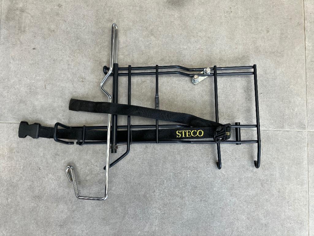 Steco buggy mee, Fietsen en Brommers, Ophalen, Gebruikt