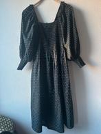 Jurk van Bruuns Bazaar, Ophalen of Verzenden, Zwart, Onder de knie