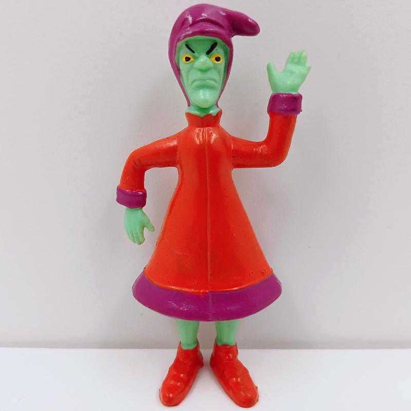 Filmation’s Ghostbusters Fib-Face Yolanda 1987 Toy Figure, Verzamelen, Speelgoed, Ophalen of Verzenden, Zo goed als nieuw