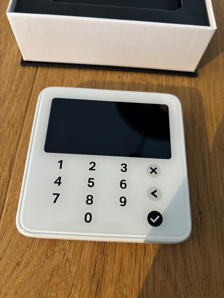 Sumup pin apparaat, Ophalen of Verzenden, Overige typen