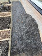 Basalt split/grind, Ophalen, Gebruikt, Antraciet, Split