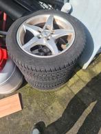 4 lichtmetalen velgen, Auto-onderdelen, Banden en Velgen, 215 mm, Velg(en), 16 inch, Ophalen of Verzenden