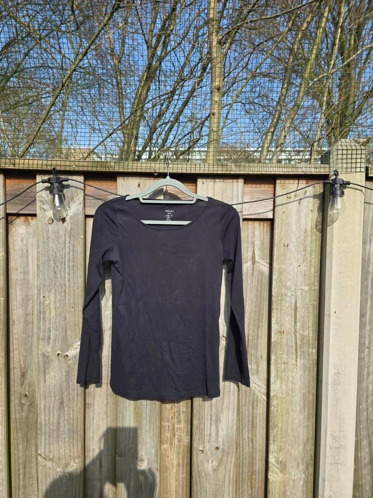 Marccain kwalitatieve basis top shirt maat N2 S 36, Marccain, Ophalen of Verzenden, Zo goed als nieuw
