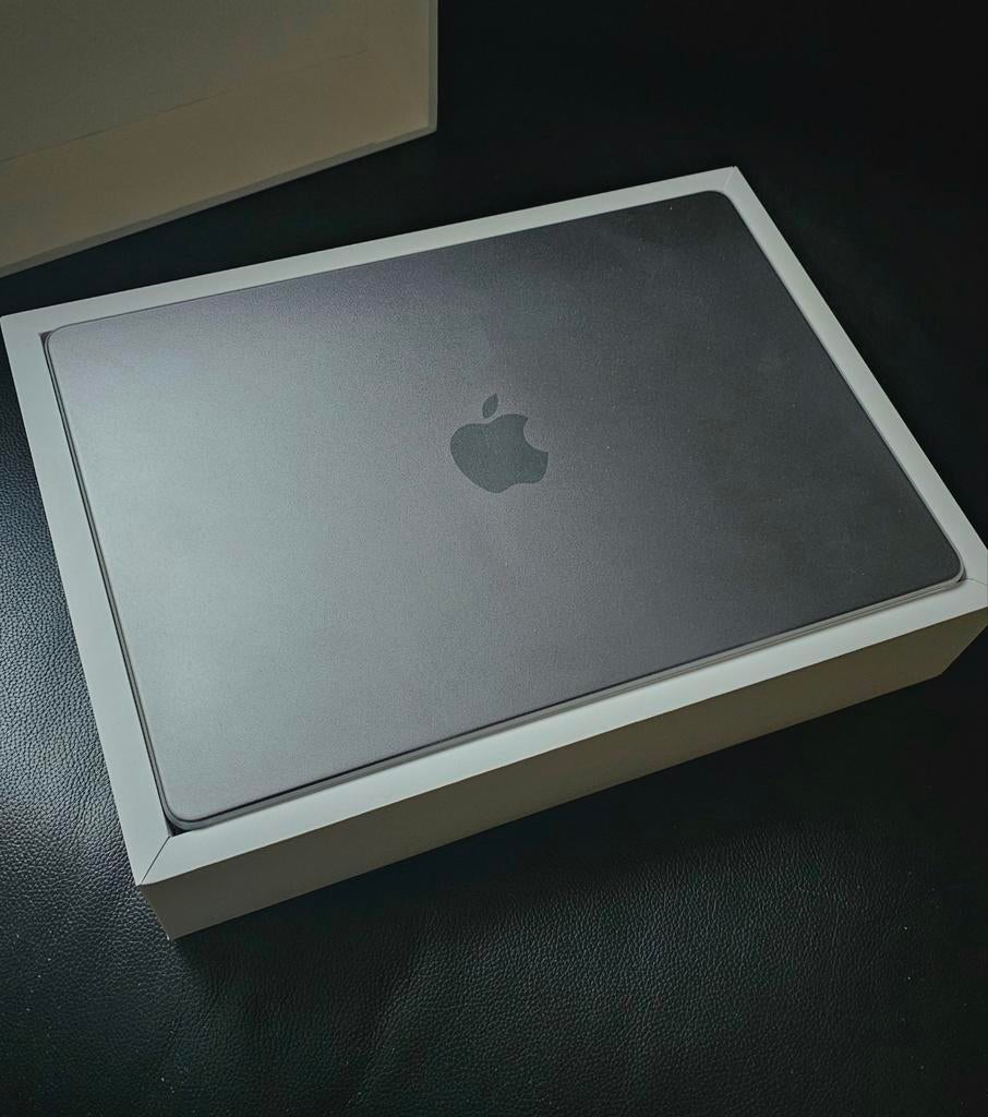 MacBook Pro 14 inch 1T, M4 Pro 24GB RAM 1TB SSD, Computers en Software, Apple Macbooks, Nieuw, MacBook Pro, Overige groottes, 4 Ghz of meer