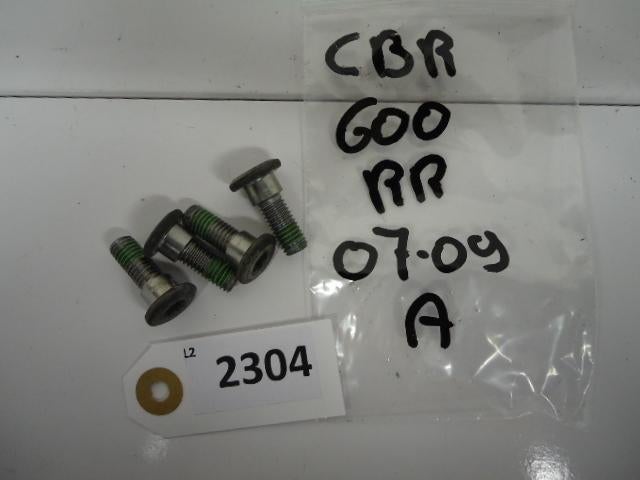 CBR600RR 2007 - 2008 Honda Bout Bout remschijf D1-12041